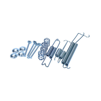MAXGEAR SPRĘŻYNY SZCZĘK HAMULCOWYCH RENAULT CLIO/TWINGO 1,2-1,6/1,5 DCI 98-