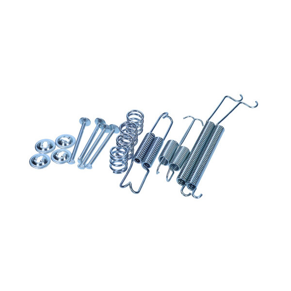 MAXGEAR SPRĘŻYNY SZCZĘK HAMULCOWYCH RENAULT CLIO/TWINGO 1,2-1,6/1,5 DCI 98-