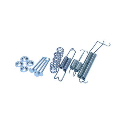 MAXGEAR SPRĘŻYNY SZCZĘK HAMULCOWYCH RENAULT CLIO/TWINGO 1,2-1,6/1,5 DCI 98-