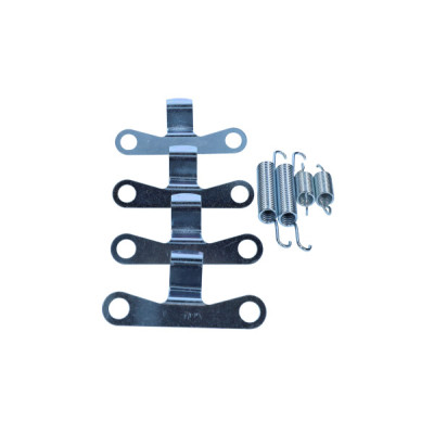 MAXGEAR SPRĘŻYNY SZCZĘK HAMULCOWYCH VOLVO 240/260/740/760/940/960 74-98