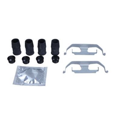 QUICK BRAKE ZESTAW INSTALACYJNY KLOCKÓW HAMULCOWYCH BMW TYŁ 3/4 11-