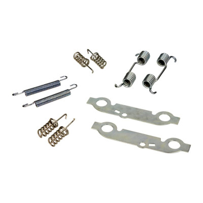 MAXGEAR SPRĘŻYNY SZCZĘK HAMULCOWYCH MERCEDES TYŁ W123 -85 W114-W116