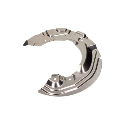 MAXGEAR OSŁONA TARCZY HAMULCOWEJ BMW PRZÓD 1 E81/87/ 3 E90/91 03-13 LEWY