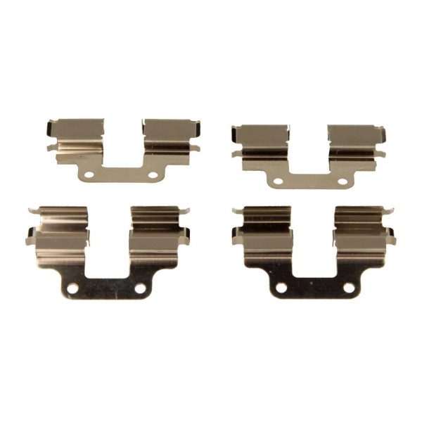 QUICK BRAKE ZESTAW INST. KLOCKÓW HAM. LAND ROVER T. FREELANDER 2,2 TD4 4X4 06-14