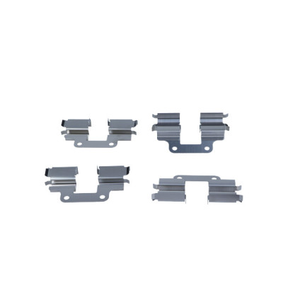 QUICK BRAKE ZESTAW INST. KLOCKÓW HAM. LAND ROVER T. FREELANDER 2,2 TD4 4X4 06-14