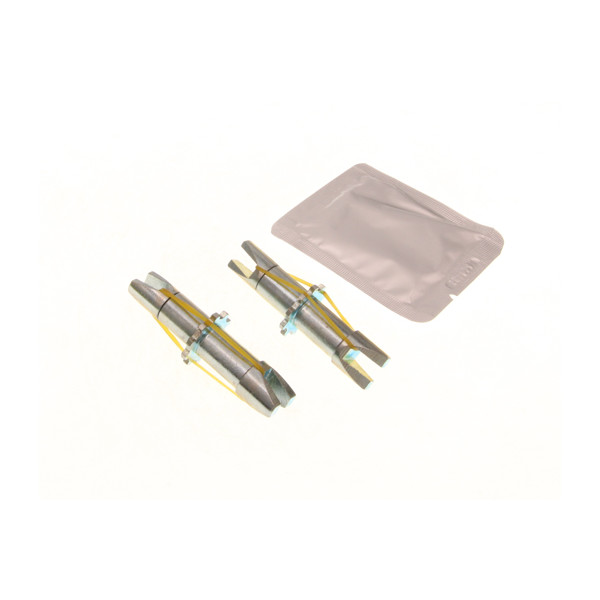 QUICK BRAKE ZESTAW NAPRAWCZY DŹWIGNI ROZPIERAKA NIISSAN CUBE/JUKE/LEAF/NOTE/QASHQAI/TIIDA/X-TRAIL 04-