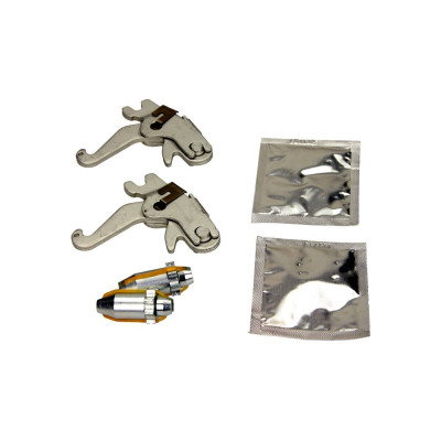 QUICK BRAKE ZESTAW NAPRAWCZY DŹWIGNI ROZPIERAKA OPEL OMEGA/VECTRA 86-03