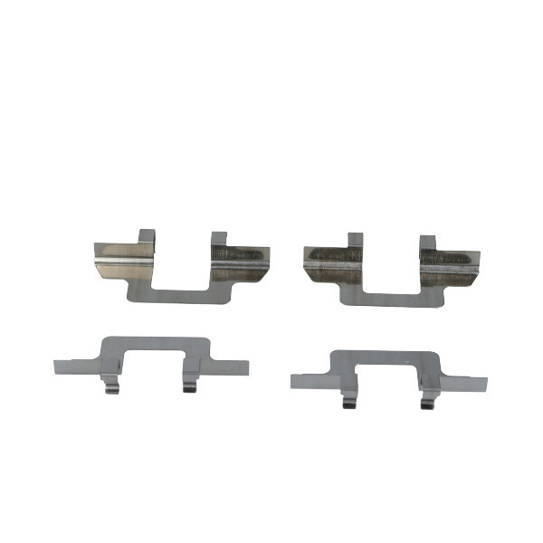 QUICK BRAKE ZESTAW INSTALACYJNY KLOCKÓW HAMULCOWYCH CITROEN PRZÓD C2/C3 1,1-1,4 02-