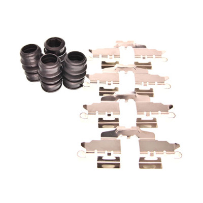 QUICK BRAKE ZESTAW INST. KLOCKÓW HAM. SUZUKI T. BALENO/SWIFT 1,0-1,4 16-