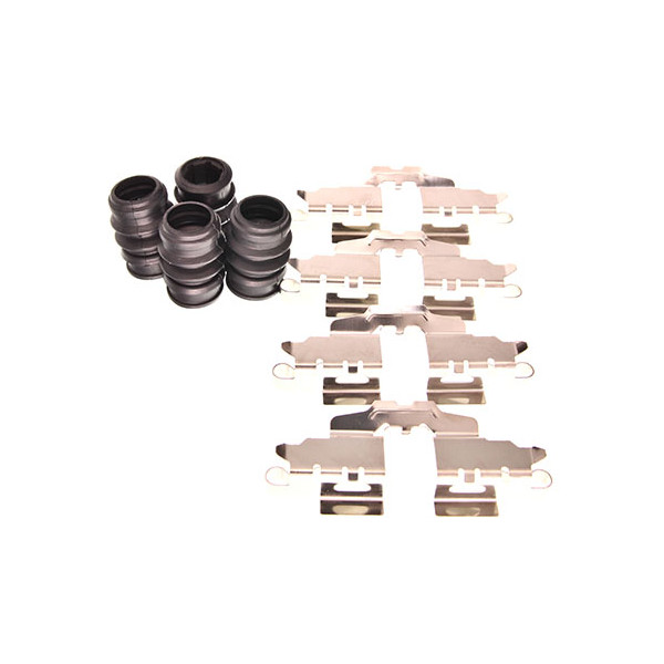 QUICK BRAKE ZESTAW INST. KLOCKÓW HAM. SUZUKI T. BALENO/SWIFT 1,0-1,4 16-