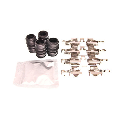 QUICK BRAKE ZESTAW INST. KLOCKÓW HAM. SUZUKI T. BALENO/SWIFT 1,0-1,4 16-