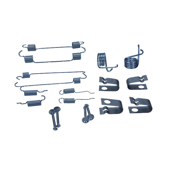 QUICK BRAKE SPRĘŻYNY SZCZĘK HAMULCOWYCH MAZDA 323 98-04