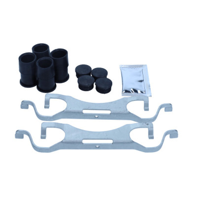 MAXGEAR ZESTAW INSTALACYJNY KLOCKÓW HAMULCOWYCH DB PRZÓD W166/X166 2,1-3,5 4-MATIC 11-