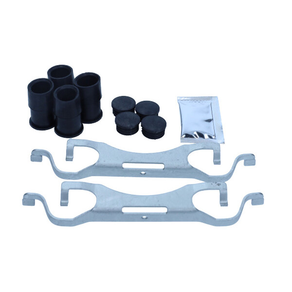 MAXGEAR ZESTAW INSTALACYJNY KLOCKÓW HAMULCOWYCH DB PRZÓD W166/X166 2,1-3,5 4-MATIC 11-
