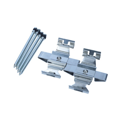 MAXGEAR ZESTAW INSTALACYJNY KLOCKÓW HAMULCOWYCH DB PRZÓD C219/W203/R171 00-11