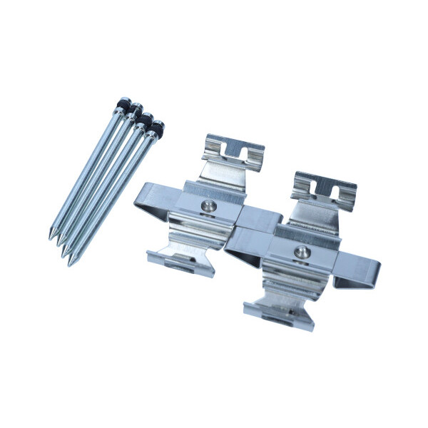 MAXGEAR ZESTAW INSTALACYJNY KLOCKÓW HAMULCOWYCH DB PRZÓD C219/W203/R171 00-11