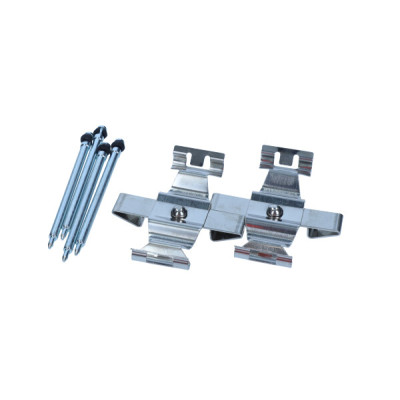 MAXGEAR ZESTAW INSTALACYJNY KLOCKÓW HAMULCOWYCH DB PRZÓD W220/R129/ W163 98-06