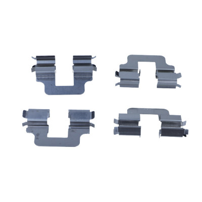 MAXGEAR ZESTAW INSTALACYJNY KLOCKÓW HAMULCOWYCH ALFA ROMEO 147/156/166/GT 98-