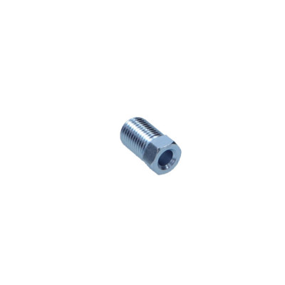 QUICK BRAKE KOŃCÓWKA PRZEWODU HAMULCOWEGO M10X1 2DF