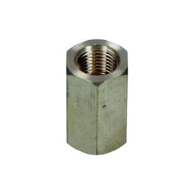PITER PARTS ŁĄCZNIK PRZEWODÓW HAM. WEW. M 10X1 SF + WEW M 10X1 SF