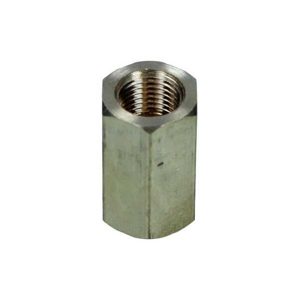 PITER PARTS ŁĄCZNIK PRZEWODÓW HAM. WEW. M 10X1 SF + WEW M 10X1 SF