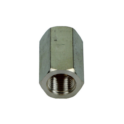 PITER PARTS ŁĄCZNIK PRZEWODÓW HAM. WEW. M 10X1 SF + WEW M 10X1 SF