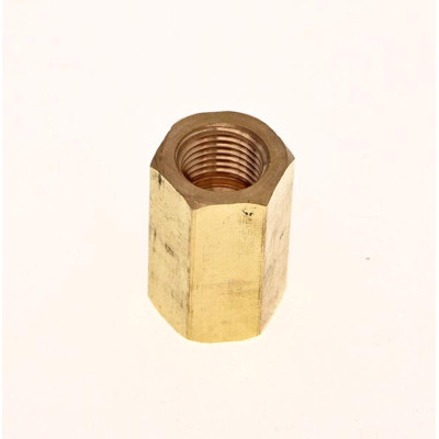 PITER PARTS ŁĄCZNIK PRZEWODÓW HAM. WEW. M 10X1 SF + WEW M 10X1 SF