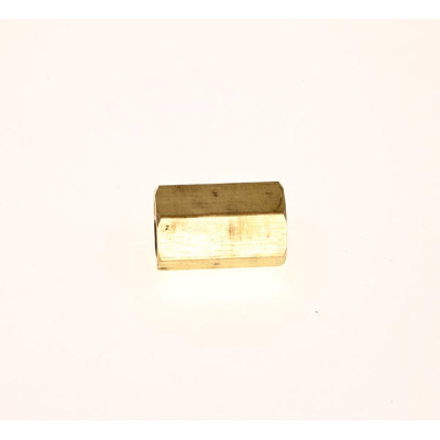 PITER PARTS ŁĄCZNIK PRZEWODÓW HAM. WEW. M 10X1 SF + WEW M 10X1 SF