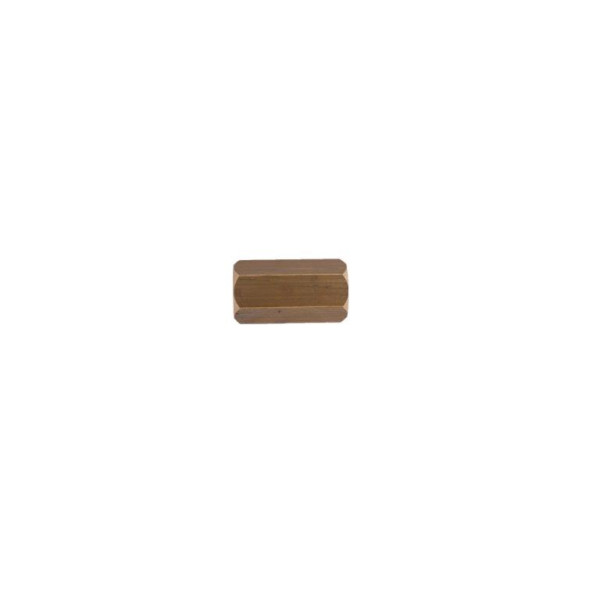 PRZEWODY HAMULCOWE ŁĄCZNIK PRZEWODÓW HAM. WEW. M 7/16"X24 UNF SF + WEW M 7/16" X24 UNF SF
