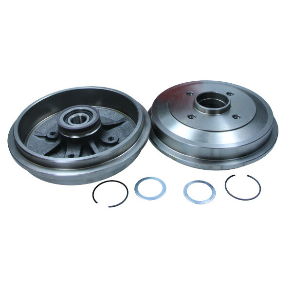 MAXGEAR BĘBEN HAMULCOWY CITROEN TYŁ C2/C3/DS3 1,1-1,6 02- Z ŁOŻYSKIEM ABS