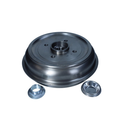 MAXGEAR BĘBEN HAMULCOWY PEUGEOT TYŁ 207/208/CITROEN C3/DS3 Z ŁOŻYSKIEM ABS