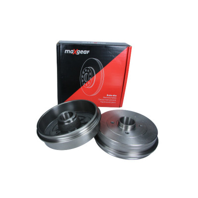 MAXGEAR BĘBEN HAMULCOWY NISSAN TYŁ MICRA/NOTE 03-