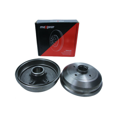 MAXGEAR BĘBEN HAMULCOWY OPEL TYŁ CORSA C 00- BEZ ABS 200X36
