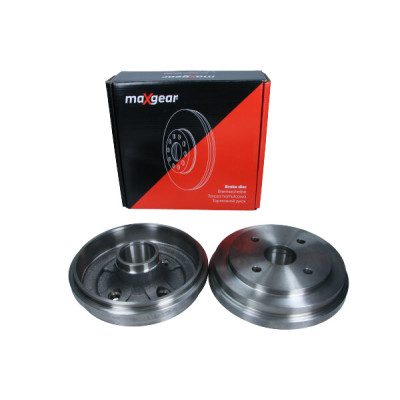 MAXGEAR BĘBEN HAM. OPEL T. AGILA/WAGON R+ Z ABS Z PRZETOCZENIEM NA KORONKĘ ABS, BEŻ ŁOŻYSKA