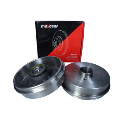MAXGEAR BĘBEN HAMULCOWY RENAULT TYŁ CLIO/THALIA/TWINGO 96- Z ŁOŻYSKIEM ABS