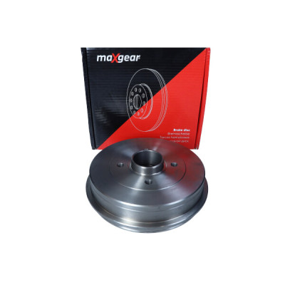 MAXGEAR BĘBEN HAMULCOWY RENAULT TYŁ CLIO/THALIA/TWINGO 96- Z ŁOŻYSKIEM ABS