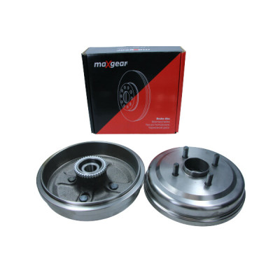 MAXGEAR BĘBEN HAMULCOWY CHEVROLET TYŁ AVEO/KALOS/SPARK Z PIASTĄ