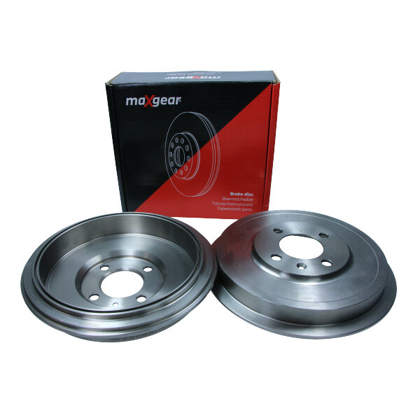 MAXGEAR BĘBEN HAMULCOWY VW TYŁ CADDY 00-04 230X39
