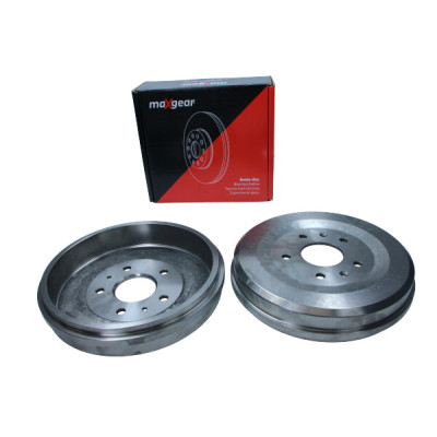 MAXGEAR BĘBEN HAMULCOWY LANDROVER TYŁ FREELANDER 98-06 254X45