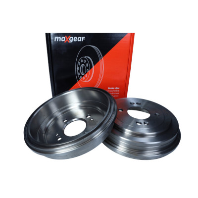 MAXGEAR BĘBEN HAMULCOWY HYUNDAI TYŁ I20 08-/I10/RIO II/ACCENT 05-