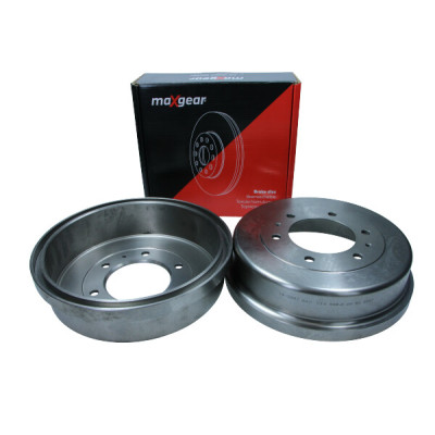 MAXGEAR BĘBEN HAMULCOWY NISSAN TYŁ TERRANO 2,4-3,0 DI 4WD 93-07