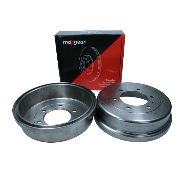 MAXGEAR BĘBEN HAMULCOWY NISSAN TYŁ TERRANO 2,4-3,0 DI 4WD 93-07