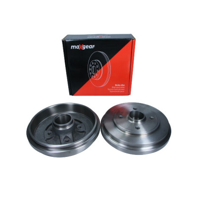 MAXGEAR BĘBEN HAMULCOWY OPEL TYŁ AGILA 00-07