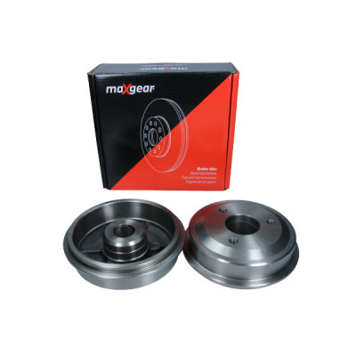 MAXGEAR BĘBEN HAMULCOWY CITROEN TYŁ AX/SAXO 1,0-1,6 86-03 BEZ ŁOŻYSKA