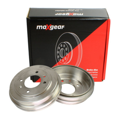 MAXGEAR BĘBEN HAMULCOWY HYUNDAI TYŁ MATRIX 1,5 CRDI/1,6 01-10