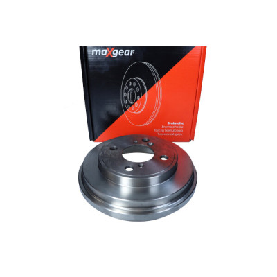 MAXGEAR BĘBEN HAMULCOWY SUZUKI TYŁ IGNIS 1,3-1,5 03-08 BEZ PIASTY
