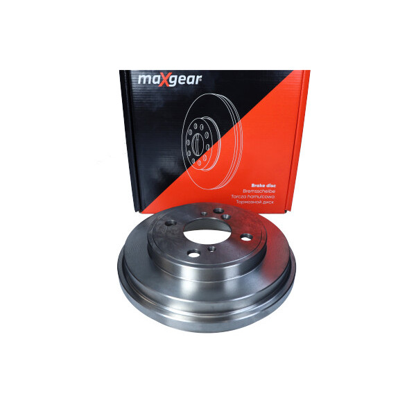MAXGEAR BĘBEN HAMULCOWY SUZUKI TYŁ IGNIS 1,3-1,5 03-08 BEZ PIASTY