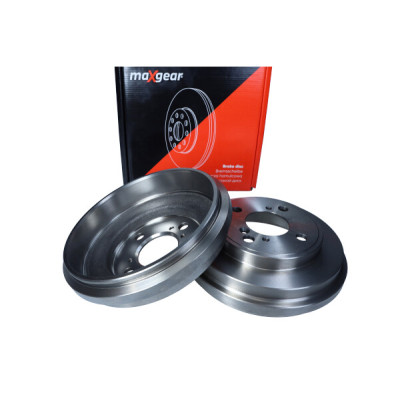 MAXGEAR BĘBEN HAMULCOWY SUZUKI TYŁ IGNIS 1,3-1,5 03-08 BEZ PIASTY