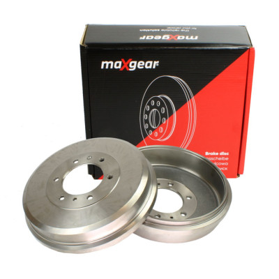 MAXGEAR BĘBEN HAMULCOWY ISUZU TYŁ D-MAX 2,5 CRDI 12-
