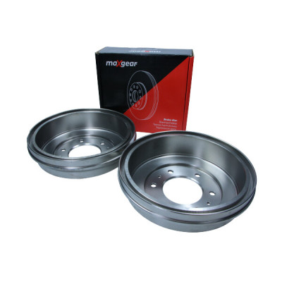 MAXGEAR BĘBEN HAMULCOWY MITSUBISHI TYŁ L200/L300/PAJERO 83-07